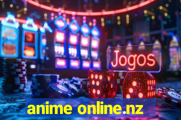 anime online.nz